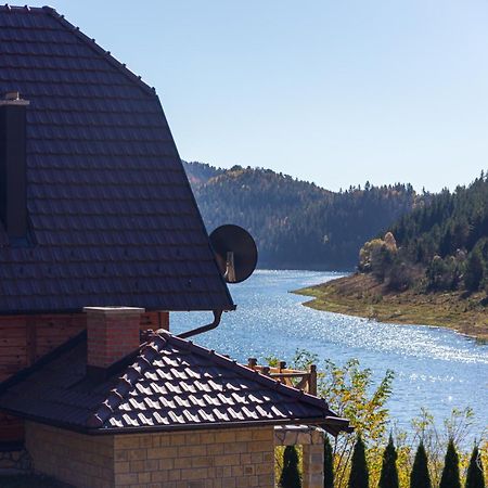 Planinska Kuca Zaliv Zaovine Exterior foto