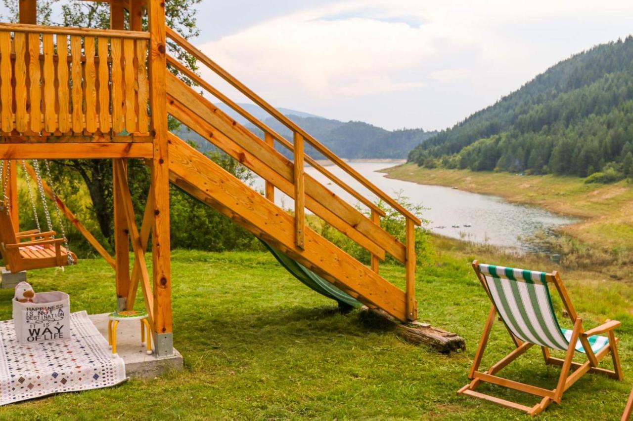 Planinska Kuca Zaliv Zaovine Exterior foto