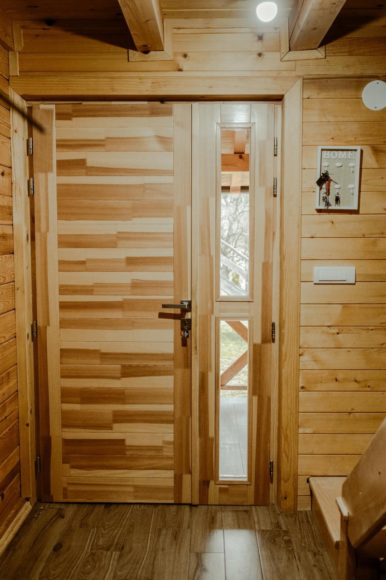 Planinska Kuca Zaliv Zaovine Exterior foto