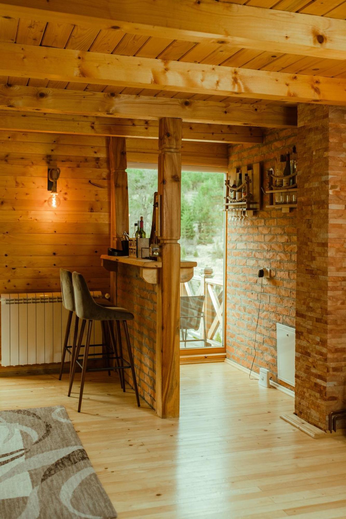 Planinska Kuca Zaliv Zaovine Exterior foto